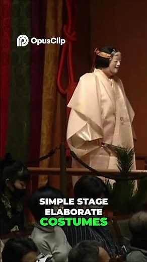 Ancient Japan’s Noh theater masks and mystery #explore #japan #tradition