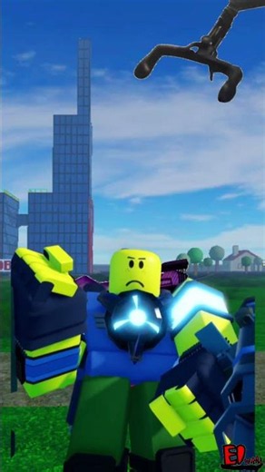 Noob Experiment Battlefront Edit: Titan Noob 1.5 #roblox #noobexperiment #flippidee
