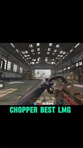 CHOPPER BEST LMG ATTACHMENTS #acesrk #CODMobile #callofdutymobile # #callofduty #CODM | ACE srk