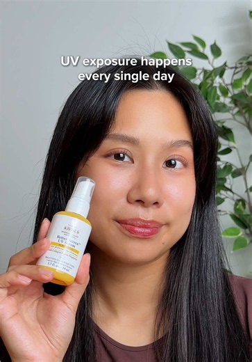 Better Screen UV Serum SPF50  PA     for Acne-Prone Skin