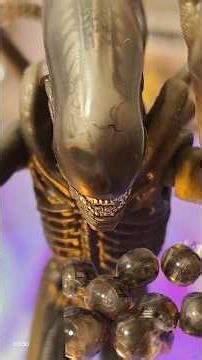 緊急で動画まわした#alien 捕ったどー！エイリアンガチャ全部回してみたcapsule toy machine#日本