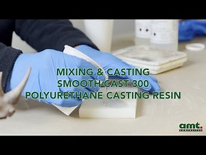 How to Mix & Cast Smooth-Cast 300 Series Liquid Plastics – Step-by-Step Tutorial
