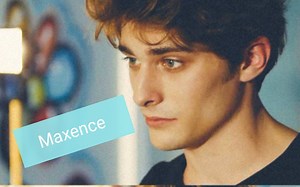【Maxence Danet-fauvel】马甜甜来啦～