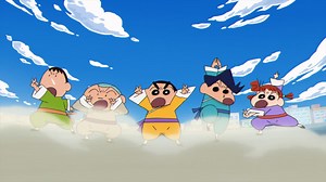 映画クレヨンしんちゃん 爆盛！カンフーボーイズ ～拉麺大乱～ - シーズン1 - 1話 (アニメ) | 無料動画・見逃し配信を見るなら | ABEMA