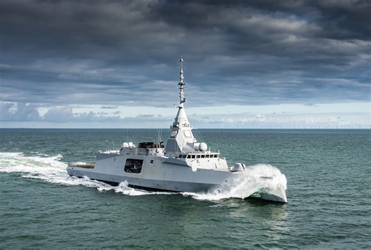Le magazine Zone Interdite de M6 consacré à la frégate Amiral Ronarc’h | Mer et Marine