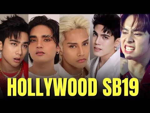Why Hollywood Is Finally Paying Attention to SB19 in 2026