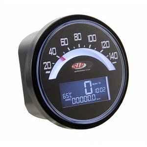 Speedometer/Rev Counter SIP 2.0