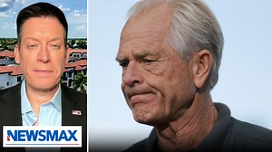 15K views · 611 reactions | "[Peter Navarro] knows that essentially he is being made an example of for no other reason than he's a Republican who's connected to Donald Trump." — Ford O'Connell, attorney | NEWSMAX | Facebook