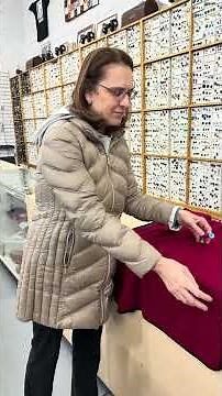 Beautiful Scarf Repair Using Our Colorful Sewing Threads #shorts