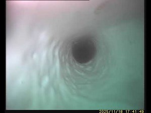 Johnson St Laundry and Kitchen branch line pipe lining