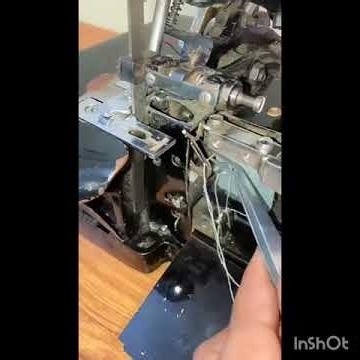 new over lock machine information in kannada