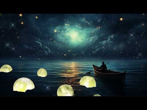 12 Hours Healing Sleeping Piano Music, Calming Sleep Music (Mellow Reverie)