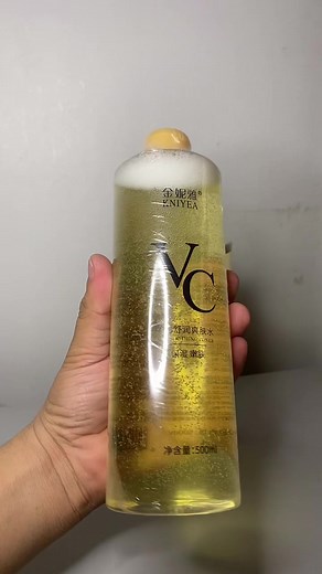 KNIYEA VC Soothing Toner: A Hydrating Solution