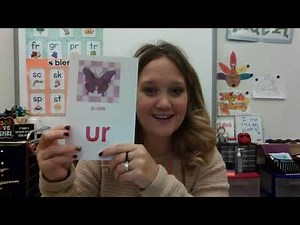 Heggerty Week 20 Day 1