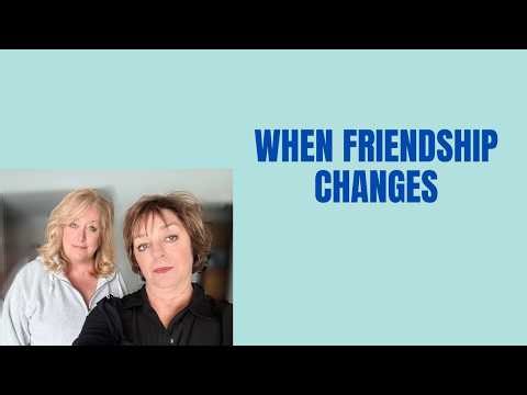 Struggling With a Changing Friendship? Why Embracing Change Matters More Than You Realize