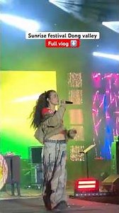 Sunrise festival full vlog #northeast #travel #sunrise #festival #vlog