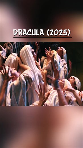 🦇 Dracula (2025) — Eternal Darkness, Eternal Desire#DarkAesthetic #VampireVibes #Dracula2025 #MovieTok#fyp
