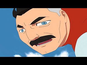 Invincible YTP - Omni-Man has an Omni-Plan