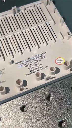 EVA Plastic Marking Engraving With an UV Laser Machine