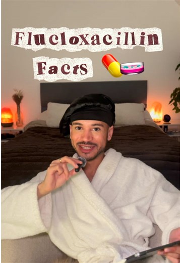 Flucloxacillin Essential Facts for Pharmacy Students