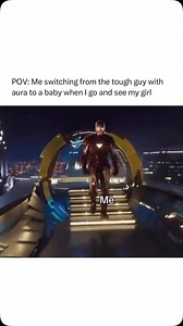 🤣🤣 Many men adopt a “tough guy” persona in public due to societal expectations of masculinity, which emphasize strength, independence, and emotional control. However, when they are around their girlfriend—someone they trust and feel emotionally safe with—they often let their guard down. This shift happens because relationships provide a space where vulnerability is accepted and even encouraged, allowing them to express emotions they might suppress elsewhere. Additionally, romantic relationship