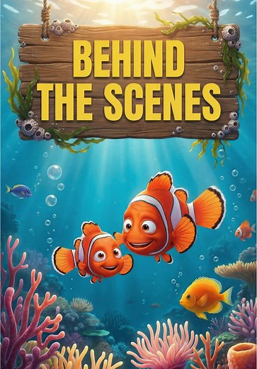 Behind-the-Scenes: Bringing Finding Nemo to Life