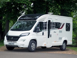 Swift Rio 340 - Practical Motorhome