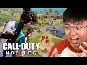 COD Mobile - 11K BATTLE ROYALE PARA SA NEW PLAYER