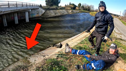 On pêche à l'aimant : nos découvertes incroyables! 🧲