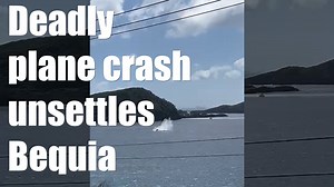 147K views · 2K reactions | A deadly plane crash that claimed the life of a Hollywood actor, his two daughters and their pilot has left residents of the tranquil island of Bequia shaken. iWitness News’ Kenton Chance reports… | iWitness News | Facebook