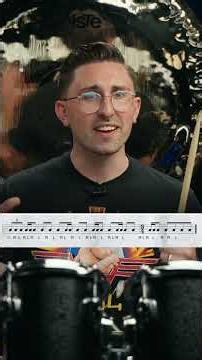 The Truth About The "Hot For Teacher" Intro #drumeo #hotforteacher #vanhalen