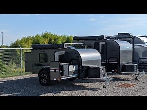 inTech Flyer Pursue AND Explore - Ultra Light Versatility At Its Finest!