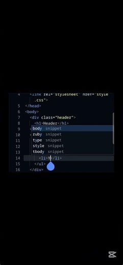How to create a list for your website