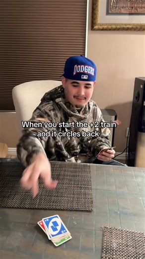 @macro0532 on Instagram: "The right way to play uno #explore #viral #relatable #funny #uno #memess #reels"