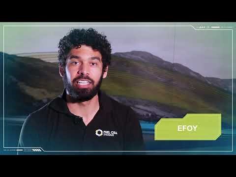 EFOY Fuel Cell Introduction