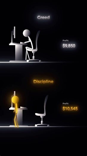 Discipline is the most powerful weapon 🤫 #dicipline #motivationalvideo #aesthetic