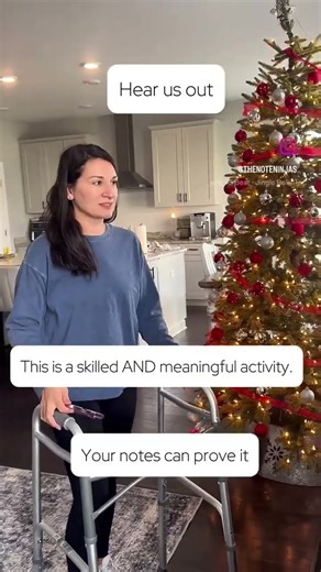 🚨 If you’re documenting this as “ambulation with walker” or “patient took pictures,”