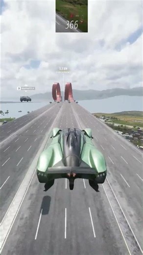 2023 Aston Martin Valkyrie #automobile #forzahorizon5 #gaming #fh5 #shorts