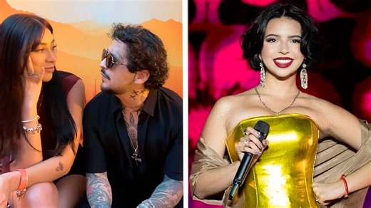 ¿Quién es Alexia García? La chica TikTok con la que Christian Nodal "coquetea"