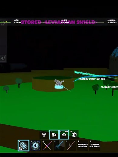 Hướng dẫn Fix Lag Blox Fruits và CDK mạnh mẽ