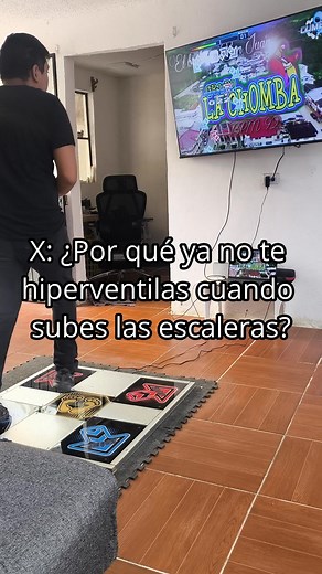 ¿Han notado que cuando juegan constantemente de verdad de nota la mejoria en su salud física? #StepMania #gamer #retro #retrogaming #arcade #videogames #videojuegos #juegos #pumpitup #pumpitupphoenix #baile #musica #music #coordinacion #salud #saludable #sano #ejercicio #accessories #tiktock #short #tiktokshop #hechoamano #hechoenmexico #ejercicioencasa | Don tapeton