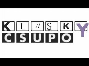 Pocoyo Logo Bloopers Take 2: Klasky Csupo