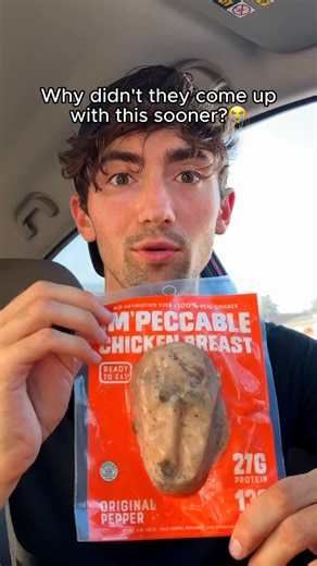 Im’peccable Chicken - Instant Sous Vide Chicken Breast on Instagram: "Yum 😋 #protein"