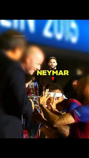 1.5K views · 32 reactions | Players Kissing The Trophy + Him 略 #football | XOSS Sports | Facebook