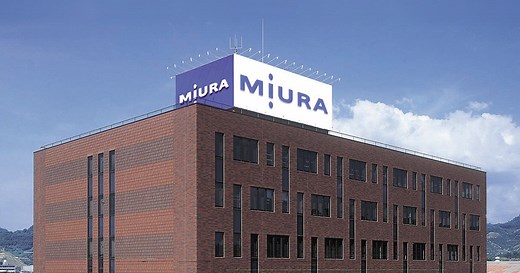 三浦工業株式会社様 IoT・クラウド/製造/セキュリティ｜導入事例｜法人向け｜KDDI株式会社