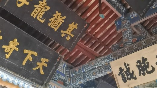 汉中勉县武侯祠