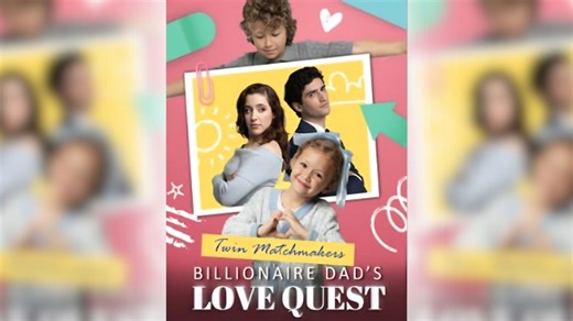 Twin Matchmakers: Billionaire Dad's Love Quest