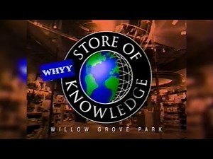 90's Promos - WHYY PBS July 24th, 1995