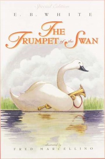 The Trumpet of the Swan - Movie