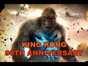 MV: King Kong (Toonking1985 Version) #kingkong